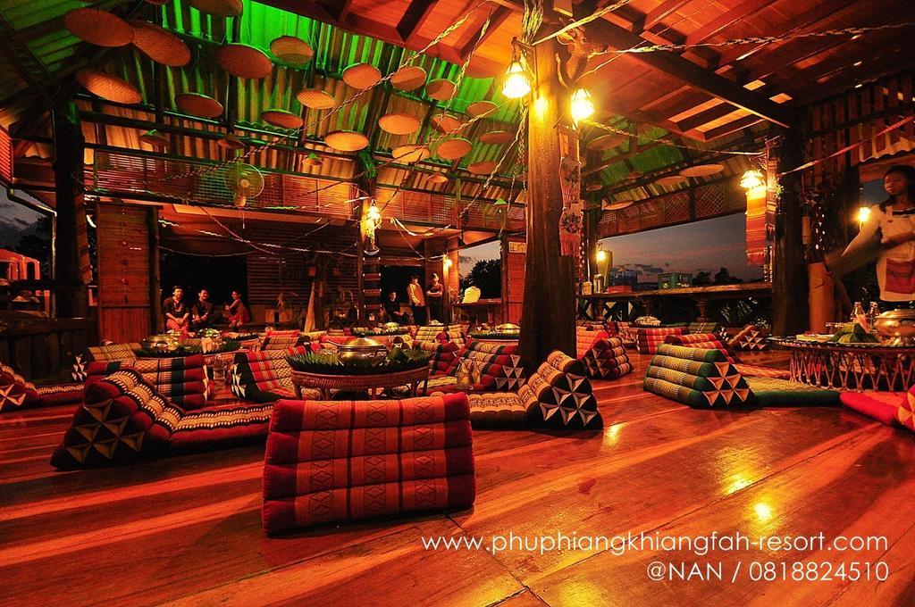 נאן Phuphiangkhiangfah Resort חדר תמונה