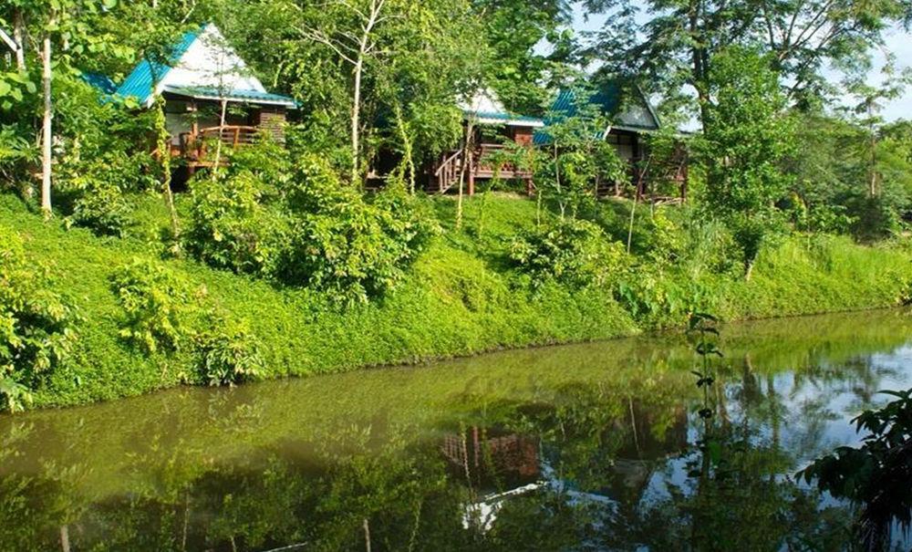 נאן Phuphiangkhiangfah Resort מראה חיצוני תמונה