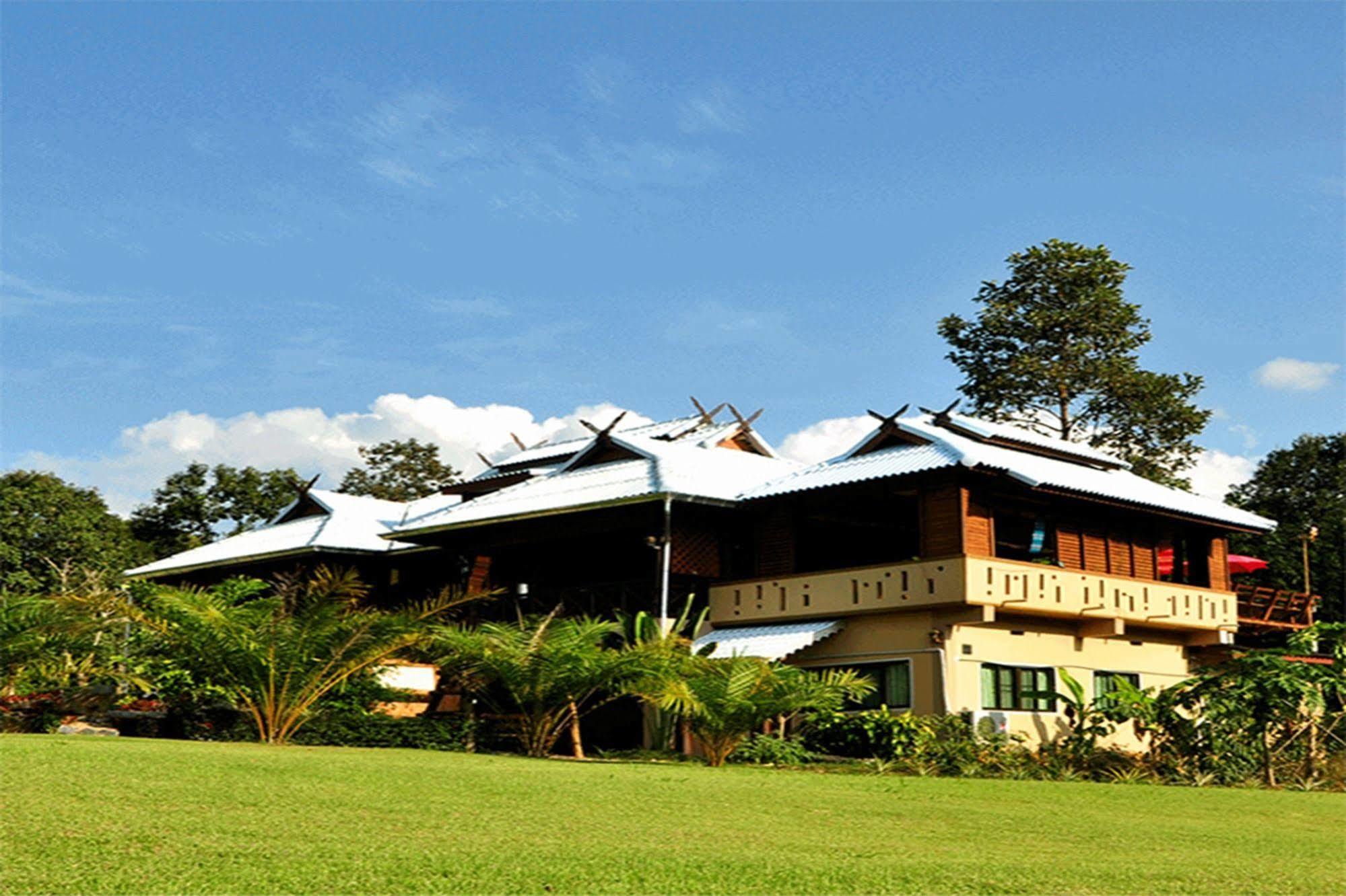 נאן Phuphiangkhiangfah Resort מראה חיצוני תמונה