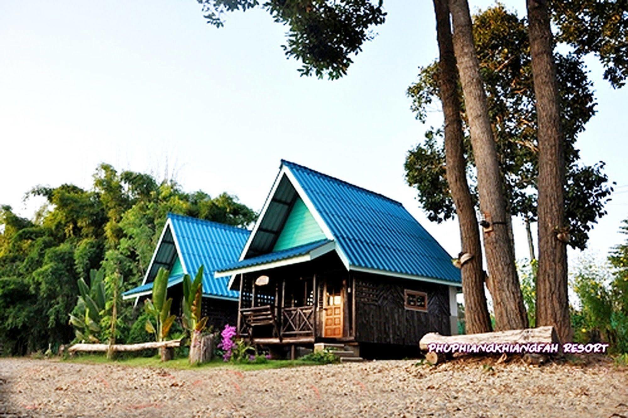 נאן Phuphiangkhiangfah Resort מראה חיצוני תמונה