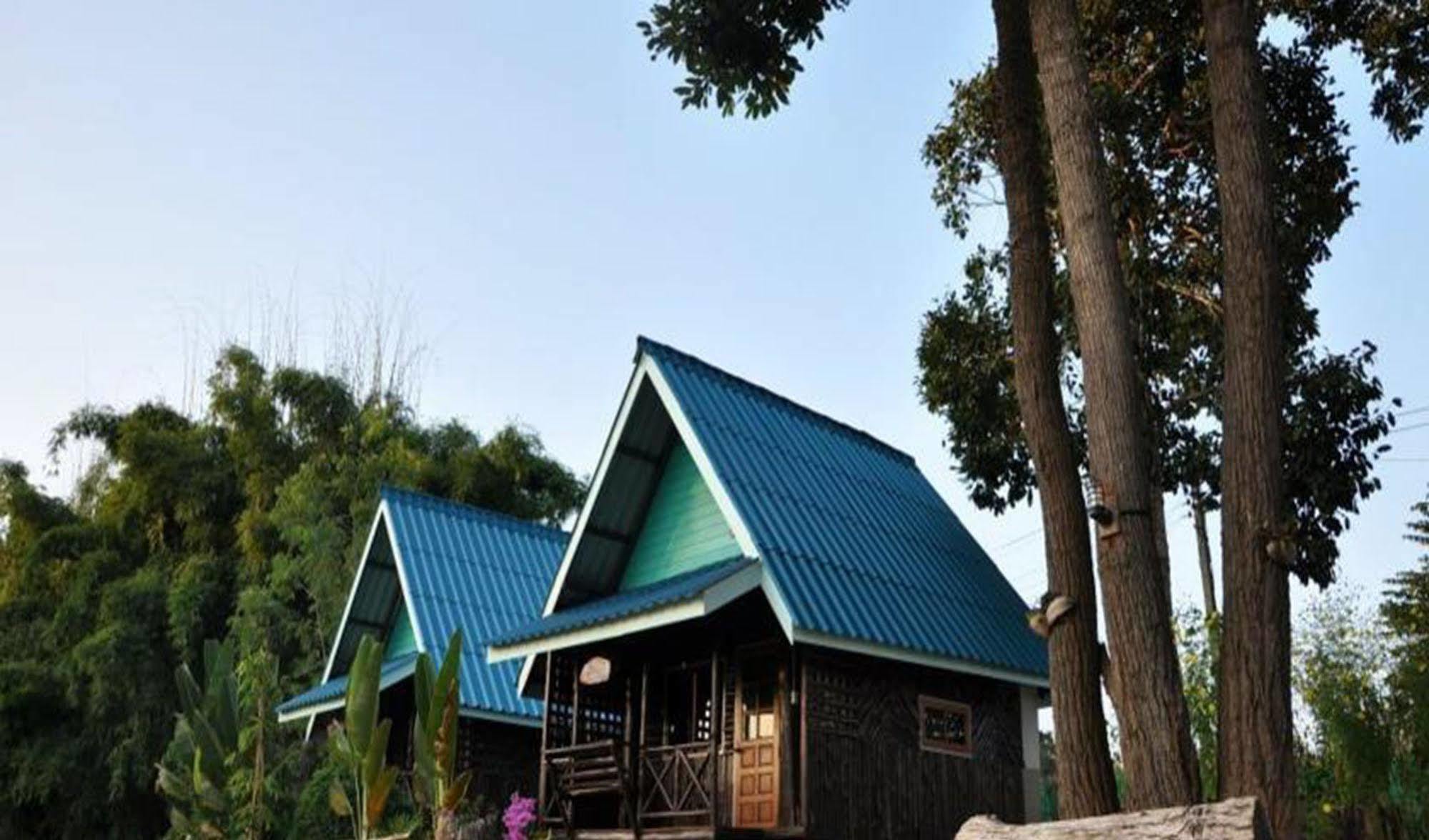 נאן Phuphiangkhiangfah Resort מראה חיצוני תמונה