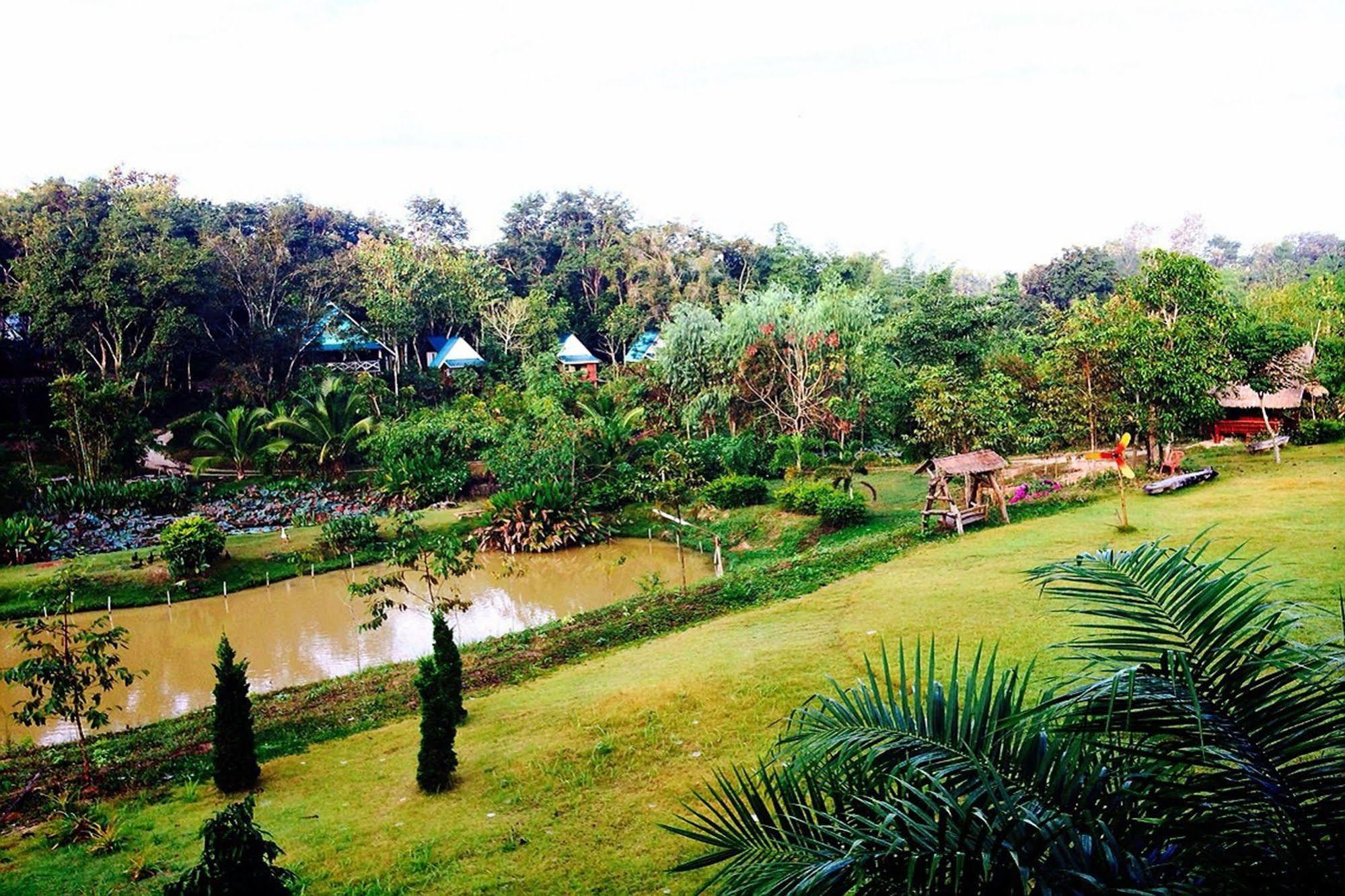 נאן Phuphiangkhiangfah Resort מראה חיצוני תמונה