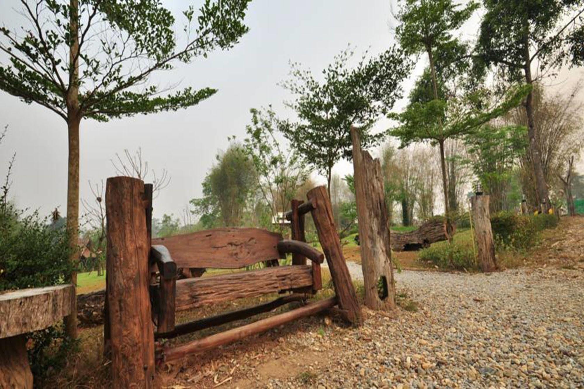 נאן Phuphiangkhiangfah Resort מראה חיצוני תמונה